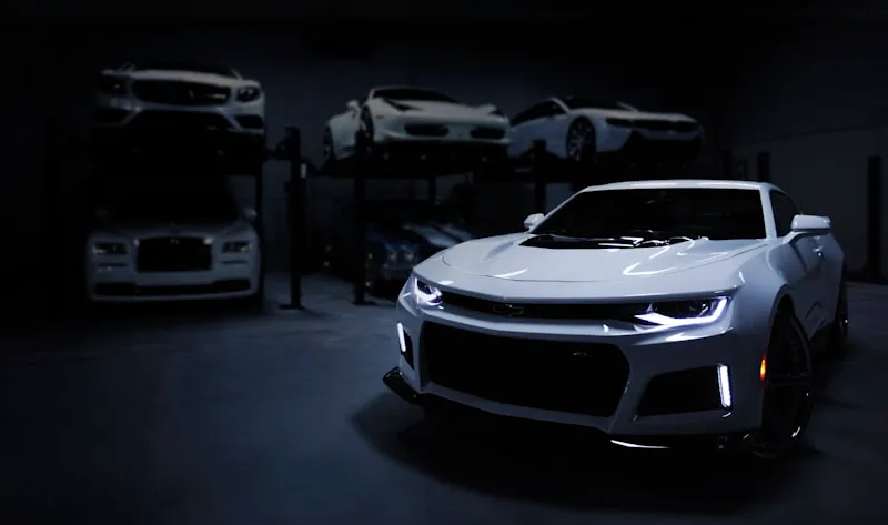 Auto Detailers