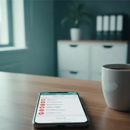 Missed calls going to voicemail