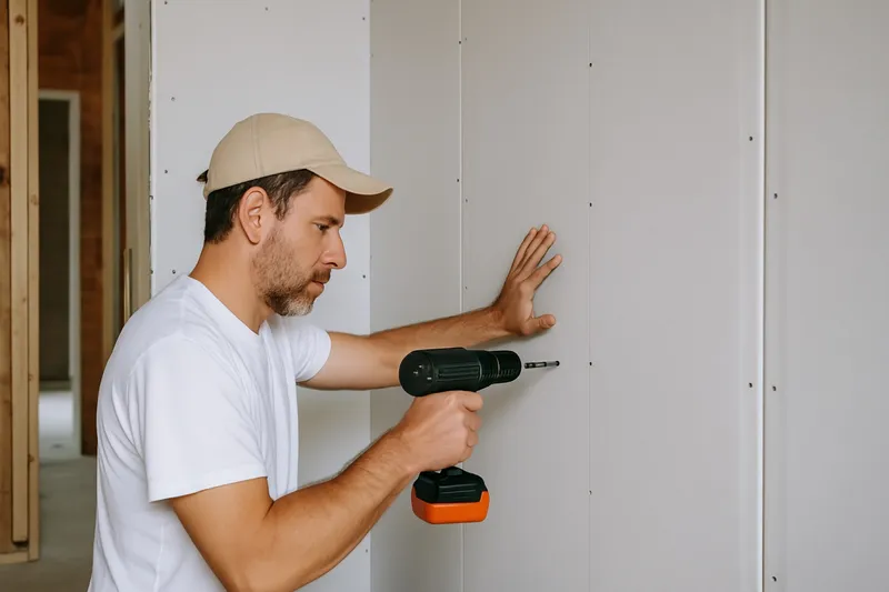 Drywall Contractors