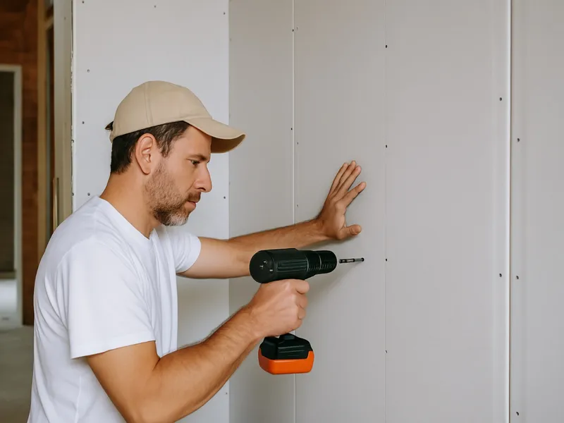 Drywall Contractors