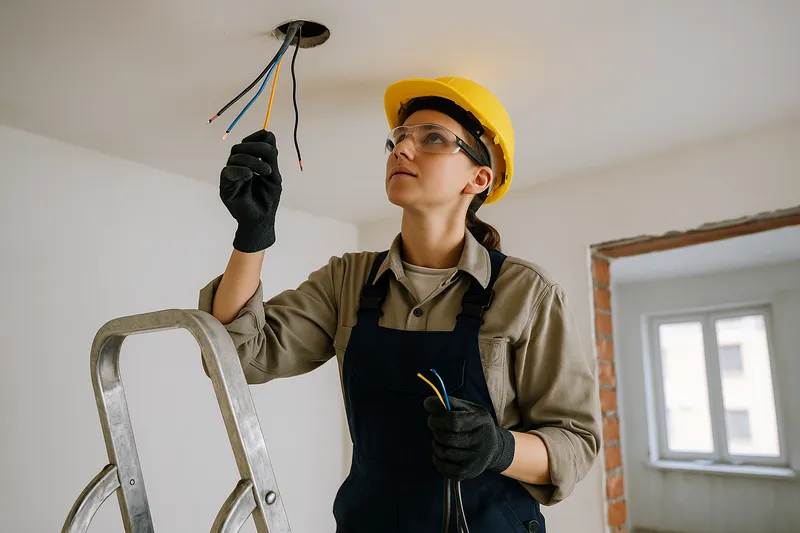 Electricians