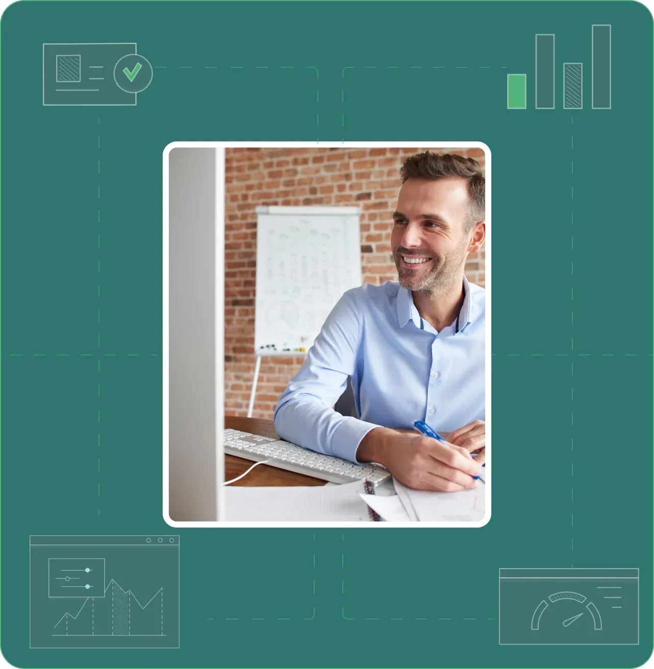 Enhanced Efficiency and Scalability