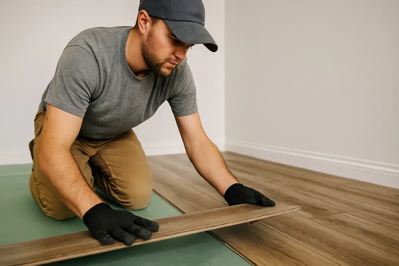 Flooring Installers