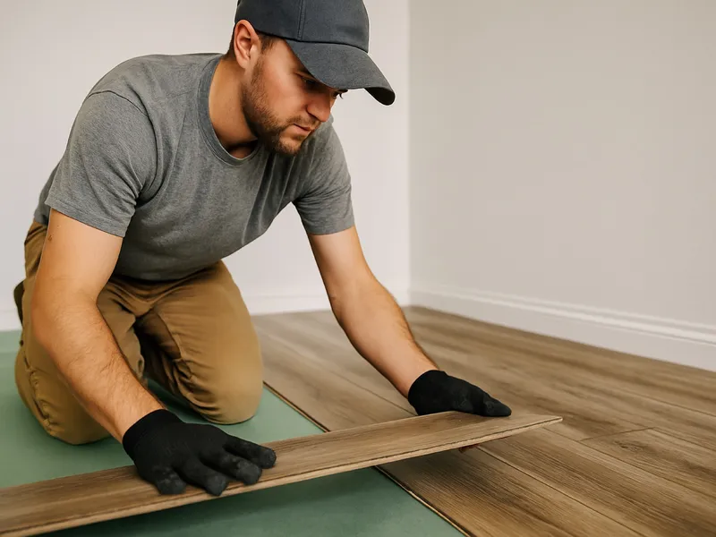 Flooring Installers