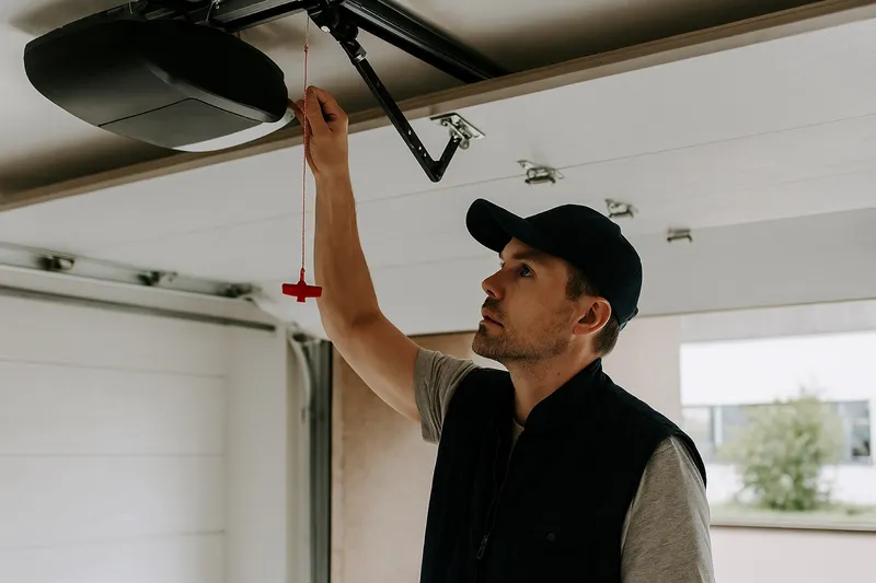 Garage Door Services