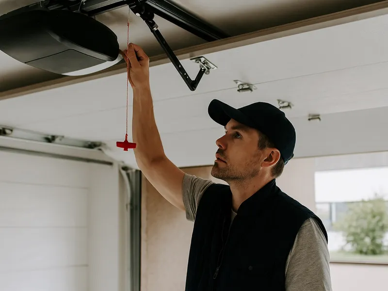 Garage Door Services