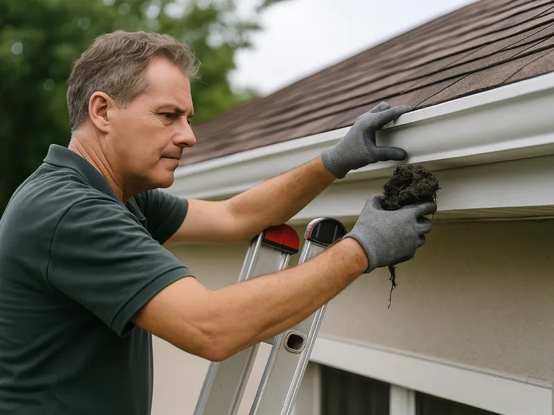 Gutter & Eavestrough Services