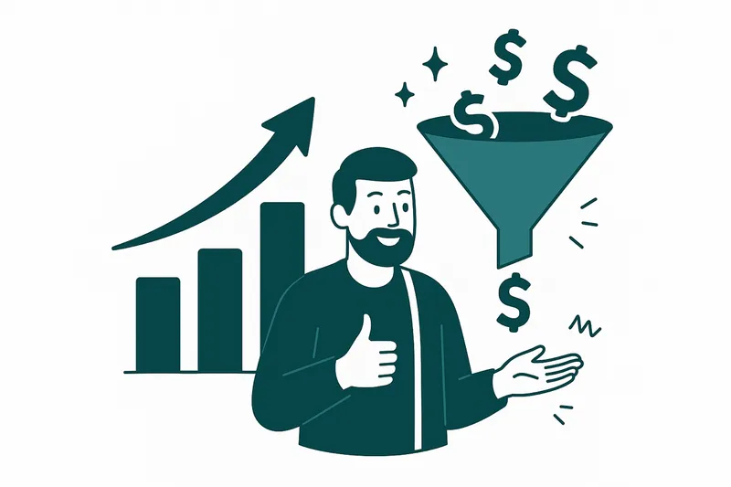 Increased Revenue and Lead Capture