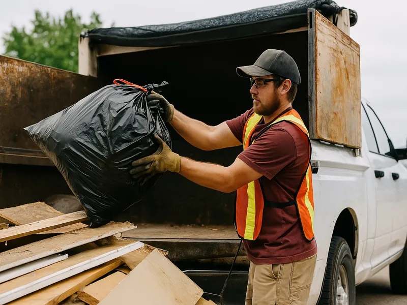 Junk Removal Services