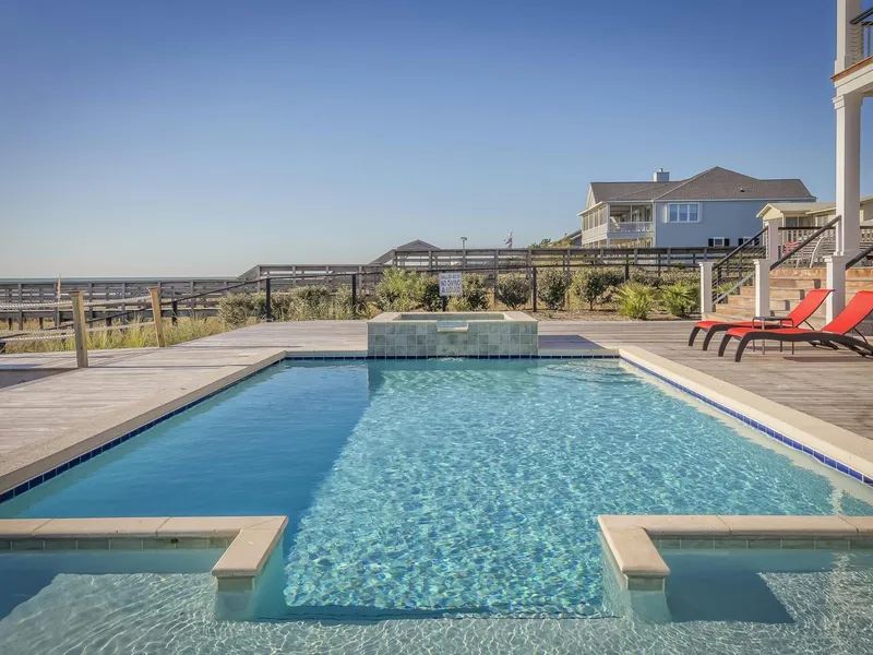 Pool & Hot Tub Services