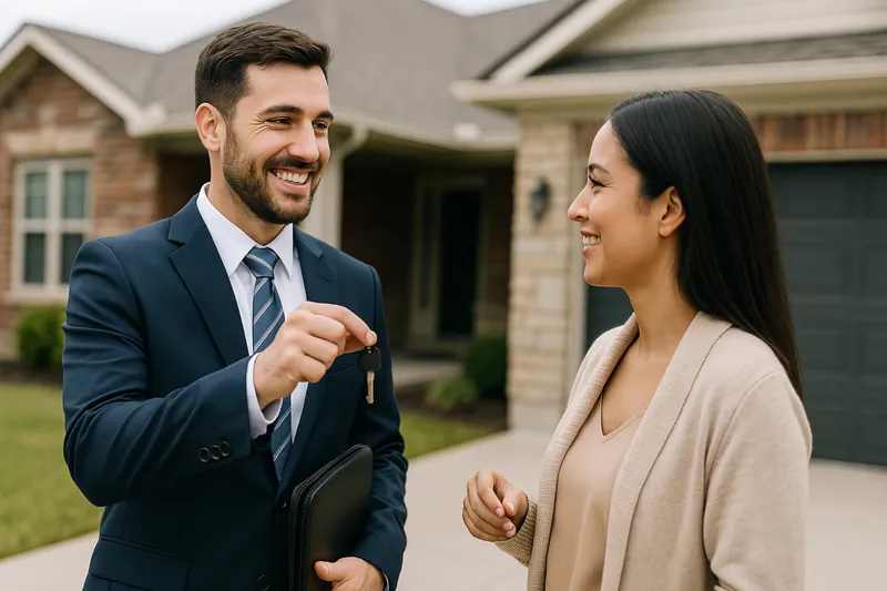 Real Estate Agents