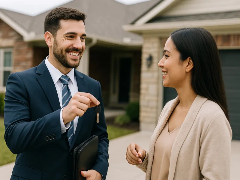 Real Estate Agents