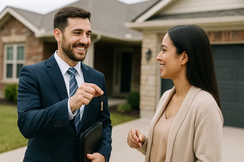 Real Estate Agents