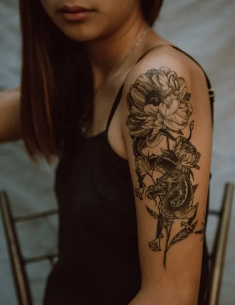 Studios de tatouage et de perçage