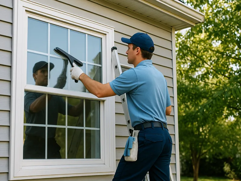 Window Installers & Cleaners