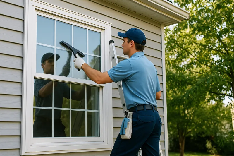 Window Installers & Cleaners
