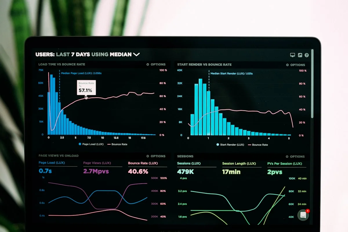 Technology comparison with digital interfaces showing AI receptionist features